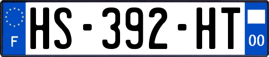 HS-392-HT