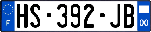 HS-392-JB
