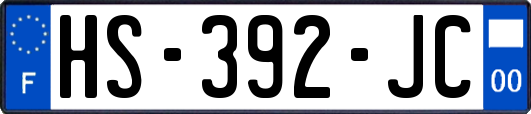 HS-392-JC