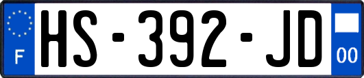 HS-392-JD