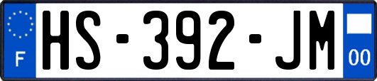 HS-392-JM