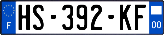 HS-392-KF