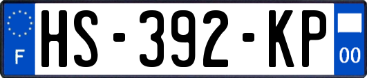 HS-392-KP