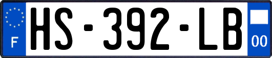 HS-392-LB