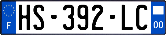 HS-392-LC