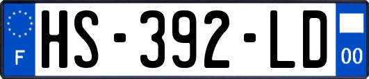 HS-392-LD
