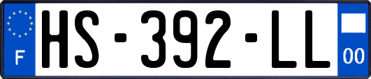 HS-392-LL