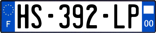 HS-392-LP