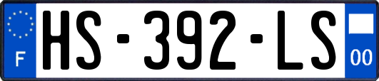 HS-392-LS