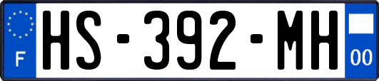HS-392-MH