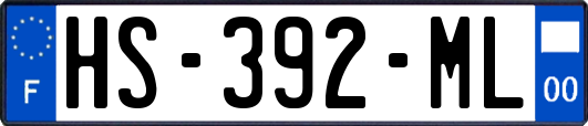 HS-392-ML