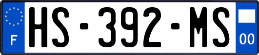 HS-392-MS