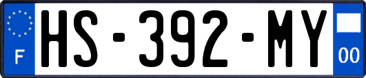 HS-392-MY