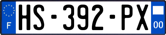 HS-392-PX