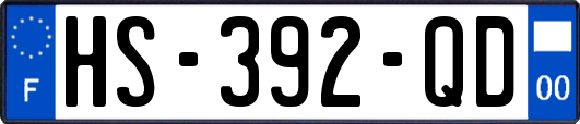 HS-392-QD