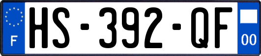 HS-392-QF