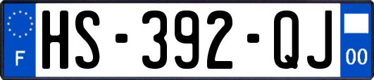 HS-392-QJ