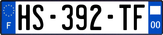 HS-392-TF