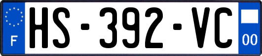 HS-392-VC