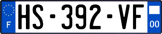 HS-392-VF