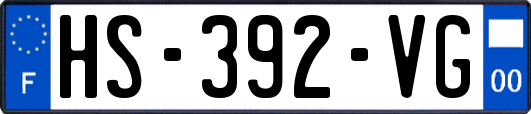HS-392-VG
