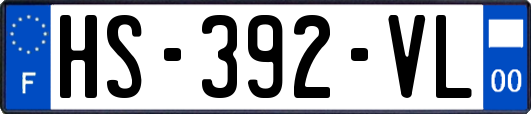 HS-392-VL