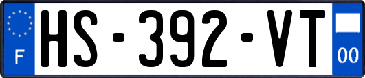 HS-392-VT