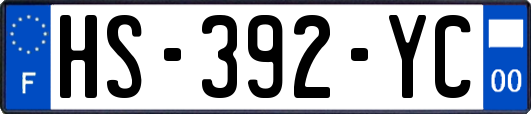 HS-392-YC