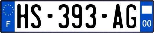 HS-393-AG