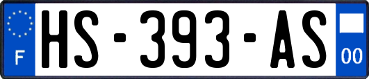 HS-393-AS