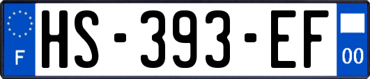 HS-393-EF