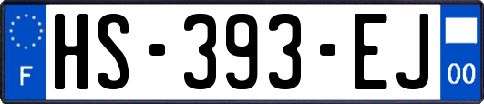 HS-393-EJ