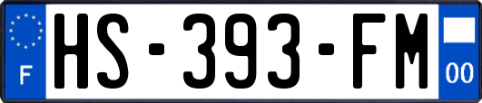 HS-393-FM