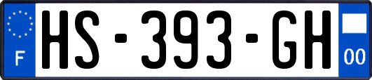 HS-393-GH