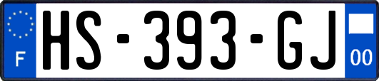 HS-393-GJ