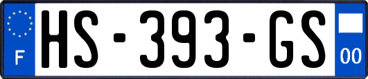 HS-393-GS