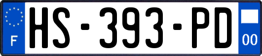 HS-393-PD