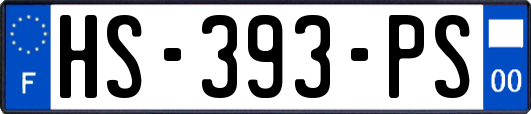 HS-393-PS