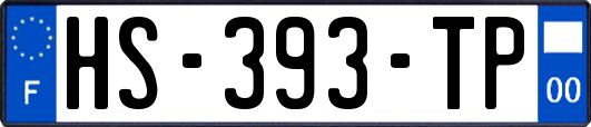 HS-393-TP