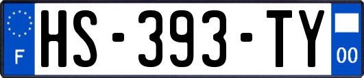 HS-393-TY