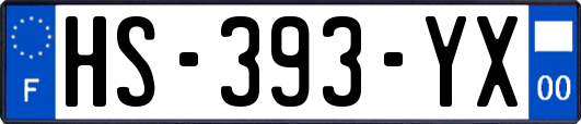 HS-393-YX