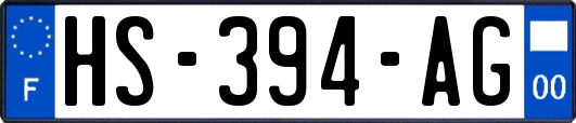 HS-394-AG