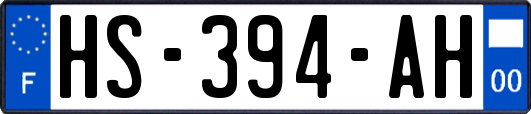 HS-394-AH