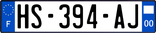 HS-394-AJ