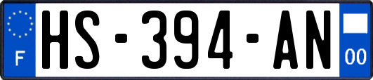 HS-394-AN