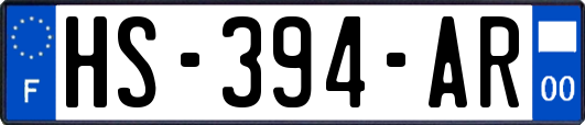 HS-394-AR