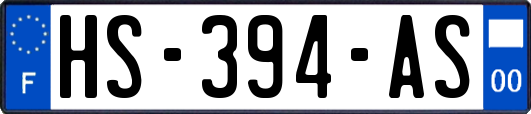 HS-394-AS