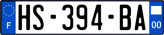 HS-394-BA
