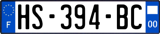HS-394-BC