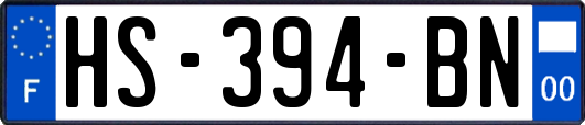 HS-394-BN
